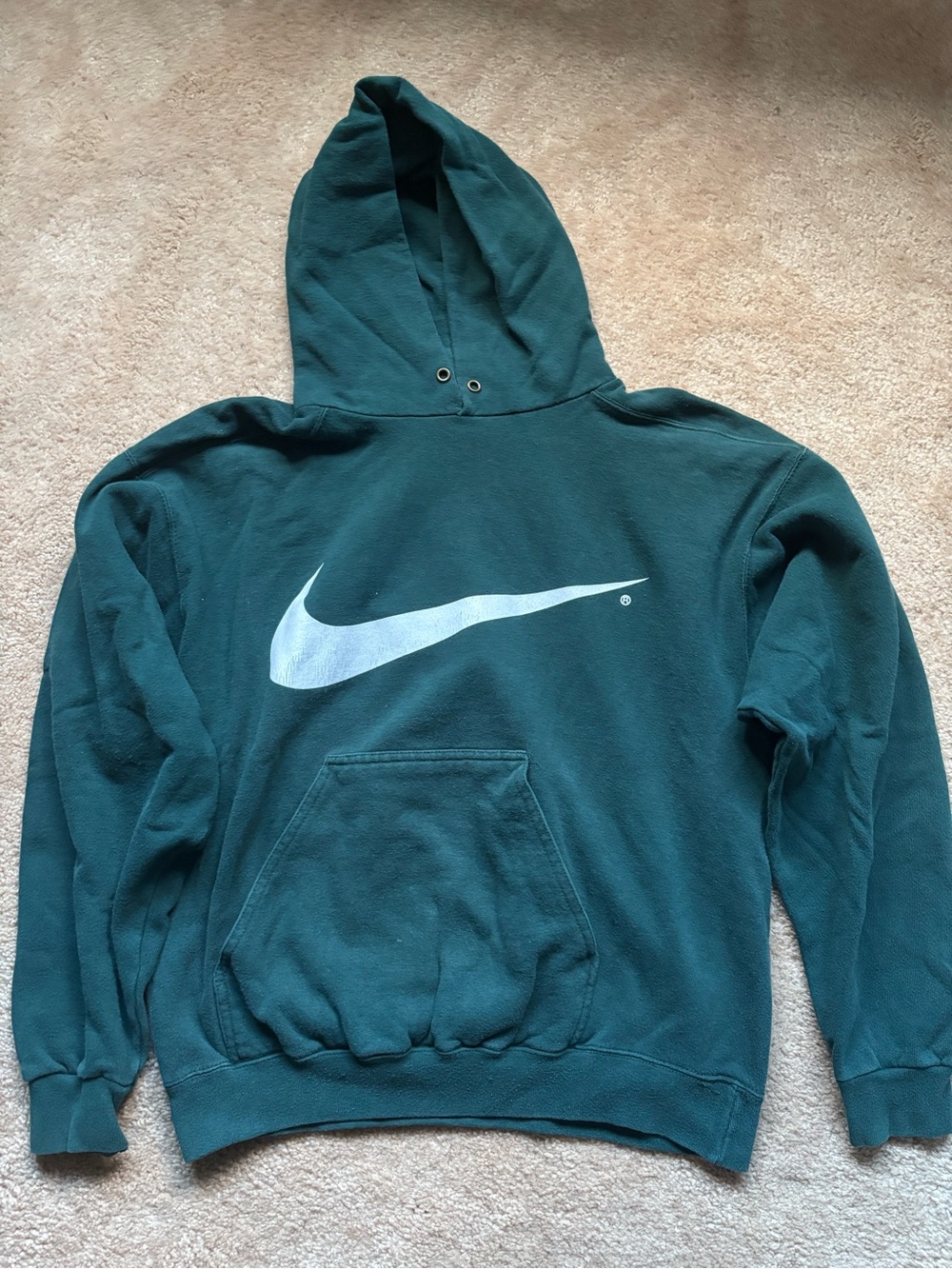 Vintage Nike Hoodie